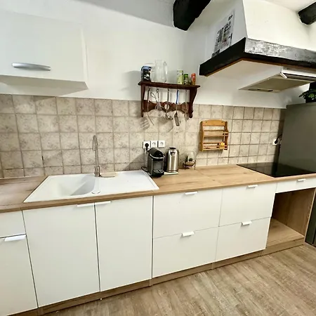 Charmante Maison A Holiday home Montagnac (Herault)